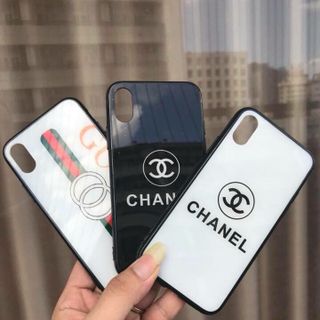 Ốp giả kính bóng cứng