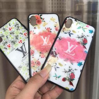 Ốp giả kính bóng cứng
