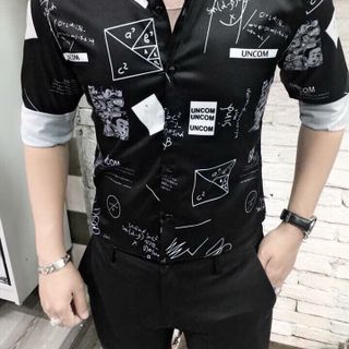 ao mi kieu chu ki