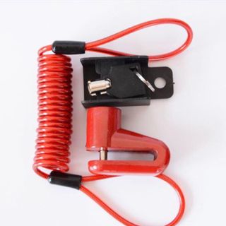 Khoá Xe Chống Trộm - Brake Locks