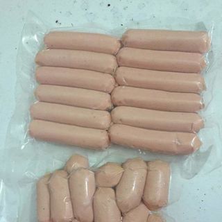 Xúc Xích Thịt Lợn giá sỉ Bán buôn