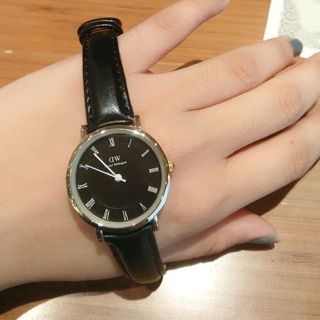 đồng hồ da siêu bền đẹp