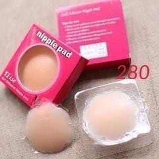 MIẾNG DÁN NGỰC SILICON - DÁN TI HỌP ĐỎ 280
