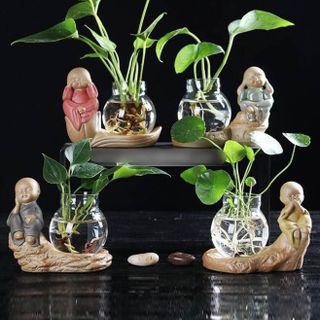 Tượng 4 không kèm lọ hoa phong thủy