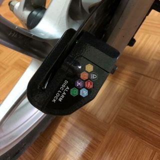 Khoá Xe Chống Trộm - Alarm Locks