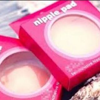 MIẾNG DÁN NGỰC SILICON - DÁN TI HỌP ĐỎ 280
