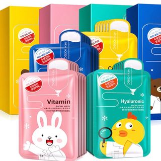 Mặt nạ thú bioaqua