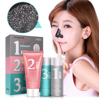Mặt nạ lột mụn 3 set lớn bioaqua
