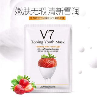 Mặt nạ V7 bioaqua