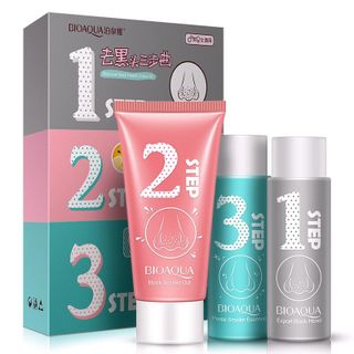Mặt nạ lột mụn 3 set lớn bioaqua