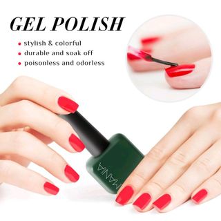 Sơn gel nail MANIA - made in usa
