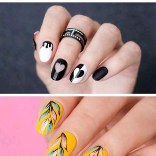 Sơn gel nail MANIA - made in usa