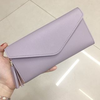 ví cầm tay da dạng dài