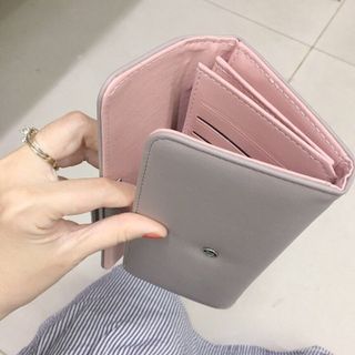 ví cầm tay da dạng dài