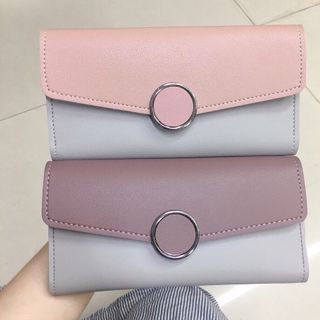ví cầm tay da dạng dài