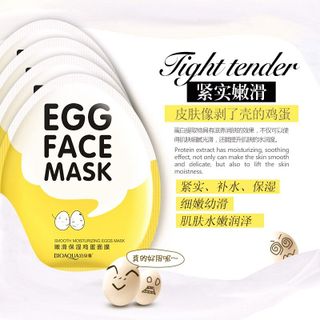 Mặt nạ trứng bioaqua