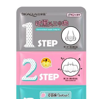 Mặt nạ lột mụn 3 set bioaqua