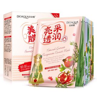 Mặt nạ cô gái bioaqua
