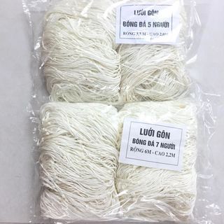 Lưới Gôn Bóng Đá 5 người Dù