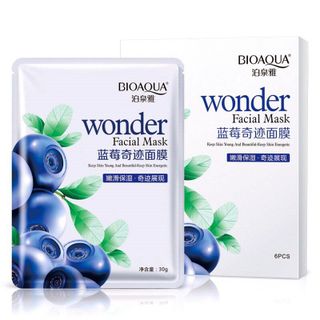 Mặt nạ việt quất bioaqua