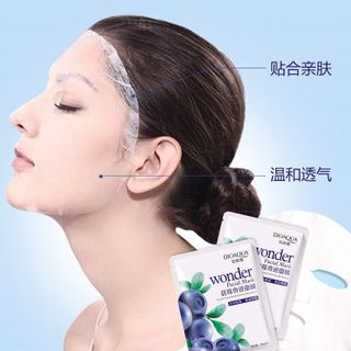 Mặt nạ việt quất bioaqua