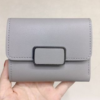 ví cầm tay da dạng ngắn