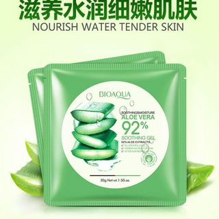 Mặt nạ nha đam bioaqua