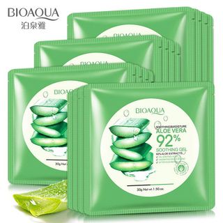 Mặt nạ nha đam bioaqua