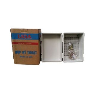 Tủ điện trong nhà và ngoài trời 235x178mm LiOA JL-00C