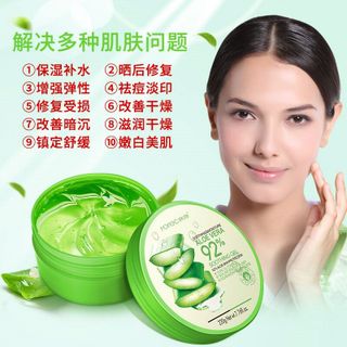 Gel nha đam