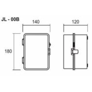 Tủ điện trong nhà và ngoài trời Lioa - JL00B