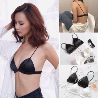 BRA SATIN PHI BÓNG - Mã 029