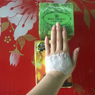 tắm trắng beauty spa HĐ
