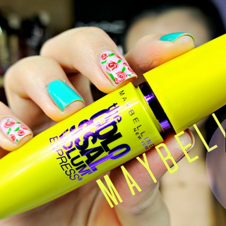 Mascara Colossal Volum Express 7x