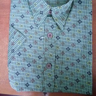 Ao Sơ Mi Nam ngắn tay
