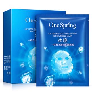 Mặt nạ đá băng bioaqua