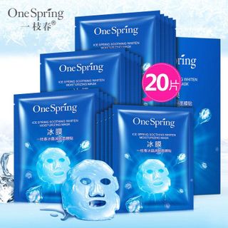 Mặt nạ đá băng bioaqua