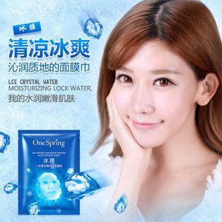 Mặt nạ đá băng bioaqua