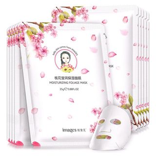 Mặt nạ bioaqua anh đào trà xanh