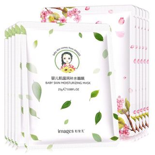 Mặt nạ bioaqua anh đào trà xanh