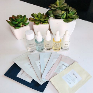 Tinh chất dưỡng Huxley Secret Of Sahara Mini