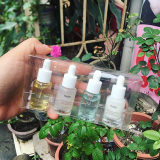 Tinh chất dưỡng Huxley Secret Of Sahara Mini