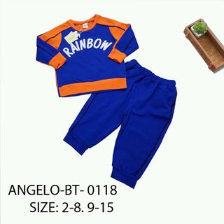 chuyên sỉ và lẻ thời trang quần áo trẻ em baby Angelo kidz và beekidz