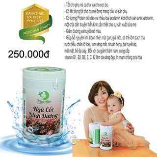 MẦM ĐẬU NÀNH NGỌC HÂN BEAUTY