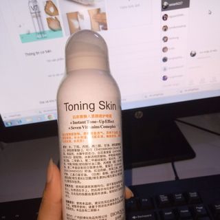 xịt chống nắng V7 bioaqua