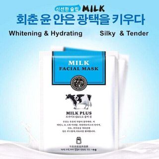 Mặt nạ sữa bò bioaqua