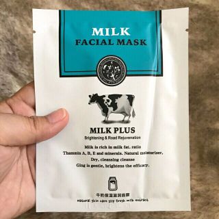 Mặt nạ sữa bò bioaqua