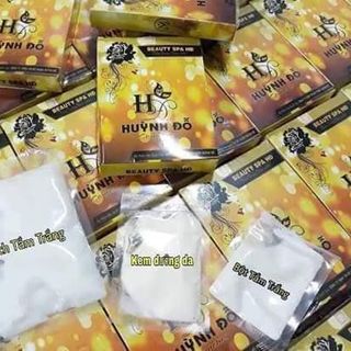 tắm trắng beauty spa HĐ