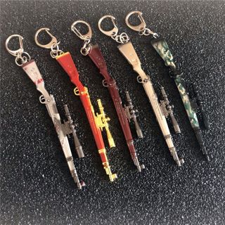 móc khóa phụ kiện pubg 98k mới giá sỉ