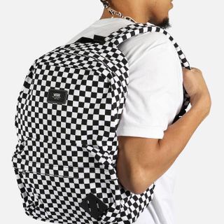 BALO OLD SKOOL CHECKERBOARD BACKPACK